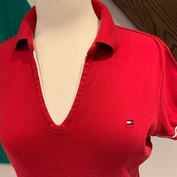 🔥SOLD🔥 2 Tommy Hilfiger t-shirts - Picture 4 of 7